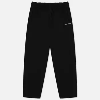 Мужские брюки thisisneverthat Canvas Easy, цвет чёрный, размер XL