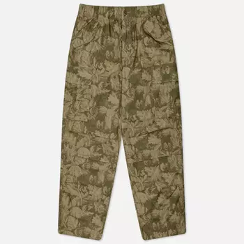 Мужские брюки thisisneverthat Cargo FW23, цвет камуфляжный, размер L