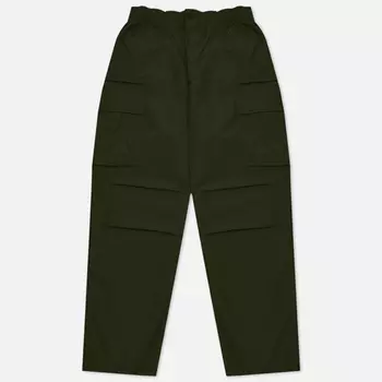 Мужские брюки thisisneverthat Cargo Left Zipper Pocket, цвет оливковый, размер S
