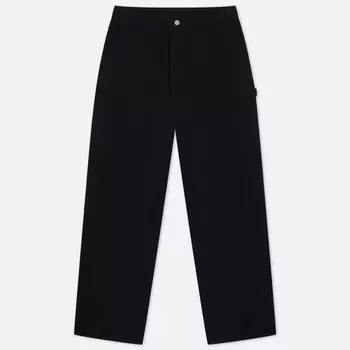 Мужские брюки thisisneverthat Carpenter, цвет чёрный, размер XL