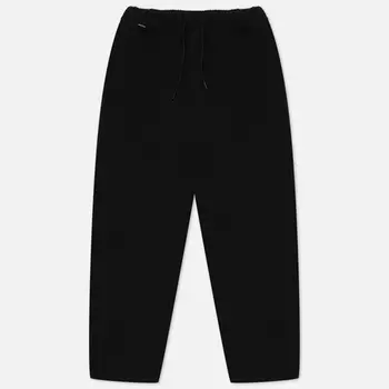 Мужские брюки thisisneverthat Cross Weave, цвет чёрный, размер XL