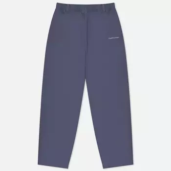 Мужские брюки thisisneverthat Easy Embroidered Logo, цвет серый, размер XL