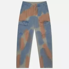 Мужские брюки thisisneverthat Fatigue, цвет синий, размер L