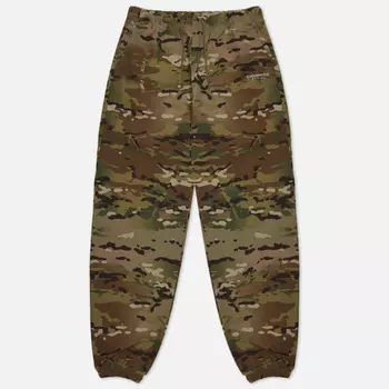 Мужские брюки thisisneverthat Gym, цвет камуфляжный, размер M