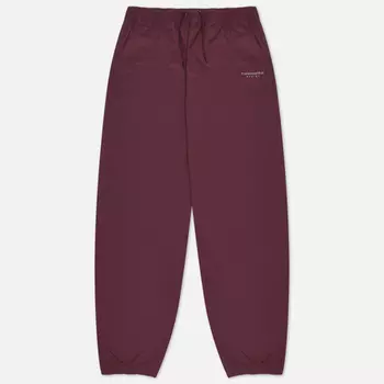 Мужские брюки thisisneverthat Gym Logo Engraved, цвет фиолетовый, размер XL