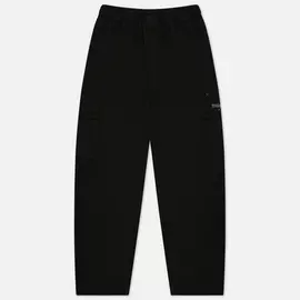 Мужские брюки thisisneverthat L-Logo Cargo, цвет чёрный, размер M