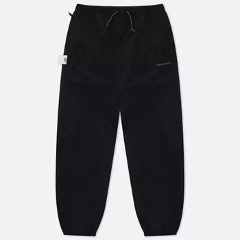 Мужские брюки thisisneverthat Reversible Team, цвет чёрный, размер M