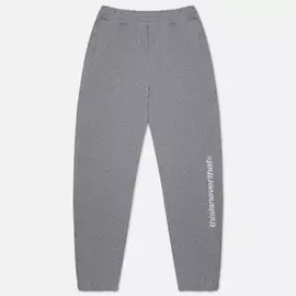 Мужские брюки thisisneverthat SP-Logo Sweat, цвет серый, размер M