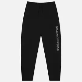 Мужские брюки thisisneverthat SP Nylon Sport, цвет чёрный, размер L