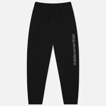Мужские брюки thisisneverthat SP Nylon Sport, цвет чёрный, размер S