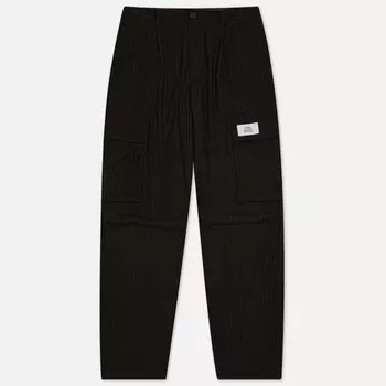 Мужские брюки thisisneverthat Striped Cargo, цвет коричневый, размер L