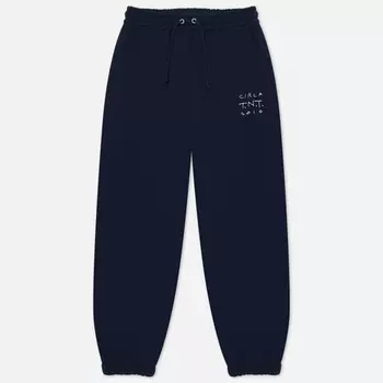 Мужские брюки thisisneverthat T.N.T.2010, цвет синий, размер L