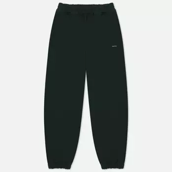 Мужские брюки thisisneverthat T.N.T. Classic HDP, цвет зелёный, размер M