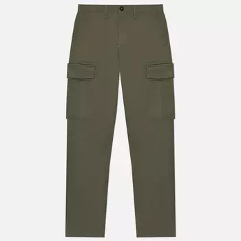 Мужские брюки Timberland Outdoor Cargo, цвет оливковый, размер 32/32