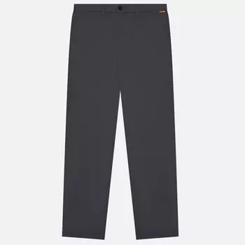 Мужские брюки Timberland Squam Lake Stretch Twill Straight, цвет серый, размер 35/34