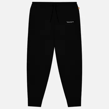 Мужские брюки Timberland Woven Badge, цвет чёрный, размер M