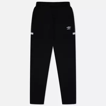 Мужские брюки Umbro Legacy Track, цвет чёрный, размер XL