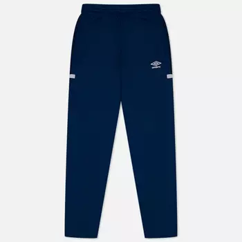 Мужские брюки Umbro Legacy Track, цвет синий, размер L