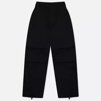 Мужские брюки Uniform Bridge 22SS Uniform Easy, цвет чёрный, размер L