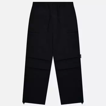 Мужские брюки Uniform Bridge 23SS AE M51, цвет чёрный, размер M