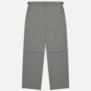 Мужские брюки Uniform Bridge 23SS Uniform, цвет серый, размер L