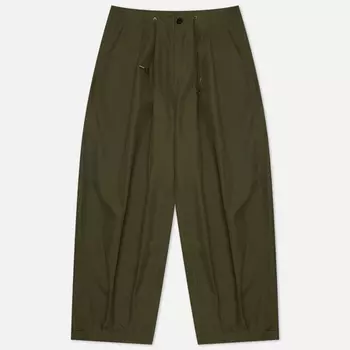 Мужские брюки Uniform Bridge Balloon, цвет зелёный, размер XL