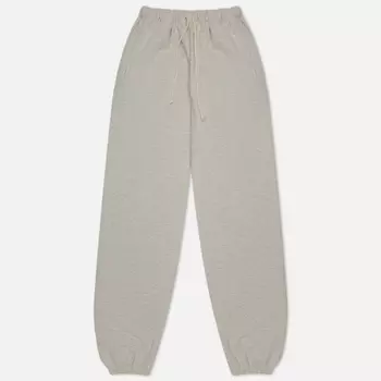 Мужские брюки Uniform Bridge Basic Sweat, цвет бежевый, размер L