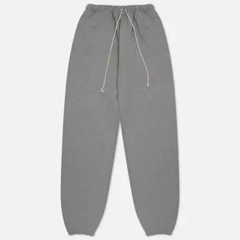 Мужские брюки Uniform Bridge Basic Sweat, цвет серый, размер L