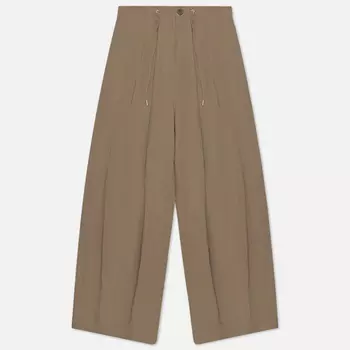 Мужские брюки Uniform Bridge Lite Balloon, цвет бежевый, размер M