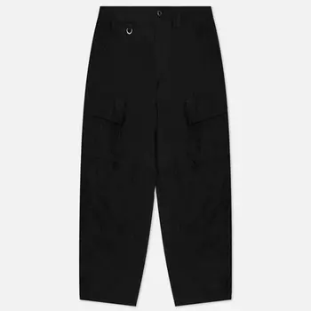 Мужские брюки uniform experiment Rip Stop Tactical, цвет чёрный, размер L
