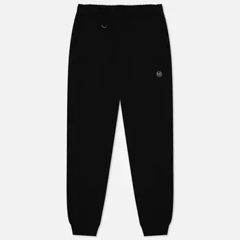 Мужские брюки uniform experiment Slim Fit, цвет чёрный, размер M