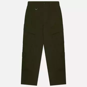 Мужские брюки uniform experiment Tactical, цвет оливковый, размер XL