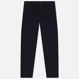 Мужские брюки Universal Works Military Chino Cord, цвет синий, размер 36