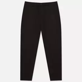 Мужские брюки Universal Works Military Chino Dogtooth Wool Mix, цвет коричневый, размер 30