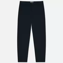 Мужские брюки Universal Works Military Chino Twill, цвет синий, размер 32