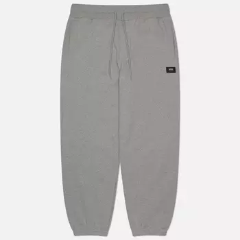 Мужские брюки Vans Original Standards Fleece Loose, цвет серый, размер L