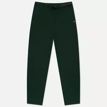 Мужские брюки Vans Ridge Loose Taper Canvas, цвет зелёный, размер S