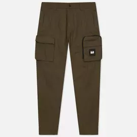Мужские брюки Weekend Offender Bathseba, цвет оливковый, размер XXS