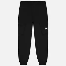 Мужские брюки Weekend Offender Pianemo AW21, цвет чёрный, размер XXL