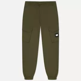 Мужские брюки Weekend Offender Pianemo AW21, цвет зелёный, размер XXL