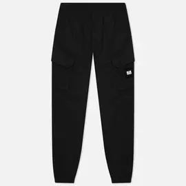 Мужские брюки Weekend Offender Pianemo, цвет чёрный, размер M