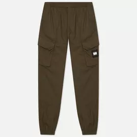 Мужские брюки Weekend Offender Pianemo, цвет оливковый, размер XXXL