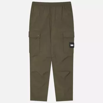 Мужские брюки Weekend Offender Zanardi SS25, цвет оливковый, размер L
