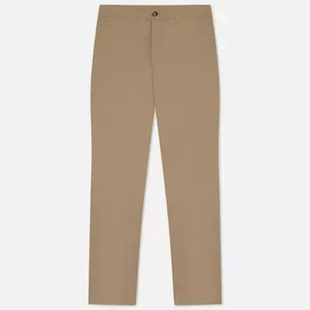 Мужские брюки Woolrich Classic Chino, цвет бежевый, размер 30