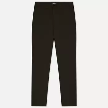 Мужские брюки Woolrich Classic Chino, цвет оливковый, размер 36