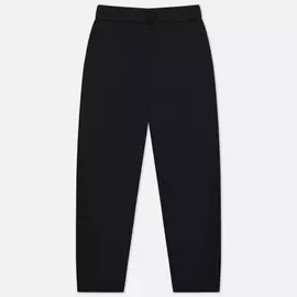 Мужские брюки Y-3 Classic Straight Leg Track, цвет чёрный, размер XL