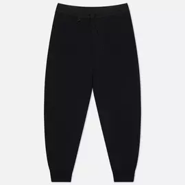 Мужские брюки Y-3 Classic Terry Utility, цвет чёрный, размер XXS