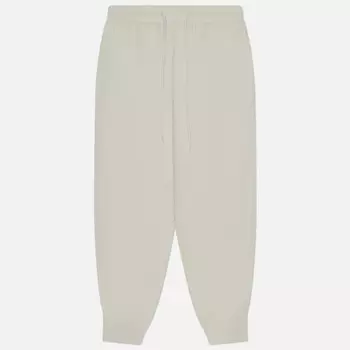 Мужские брюки Y-3 Cuffed Track, цвет серый, размер S