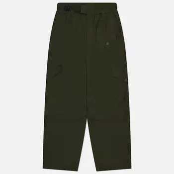 Мужские брюки Y-3 Sport Uniform Straight Leg, цвет зелёный, размер XXL