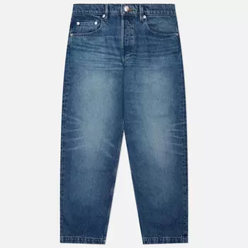 Мужские джинсы A.P.C. Achille Loose, цвет синий, размер 34